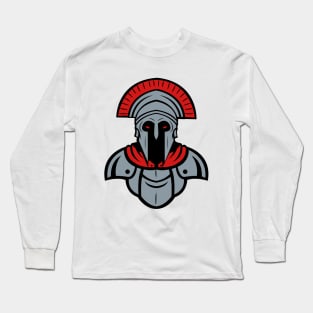 Death Knight Logo Long Sleeve T-Shirt